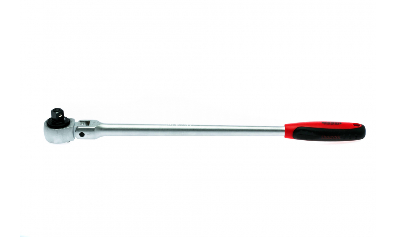 Teng Tools Ratchet 1/2 inch Drive Long Flex Head