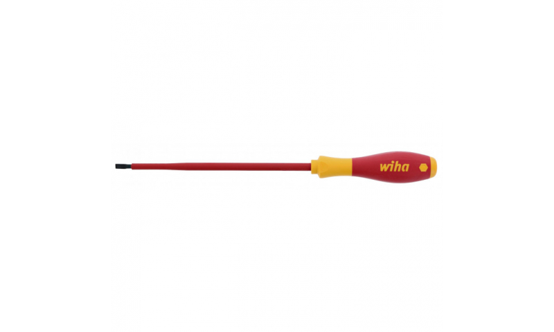 Whia  Insulated Slotted Screwdriver 4.5x175