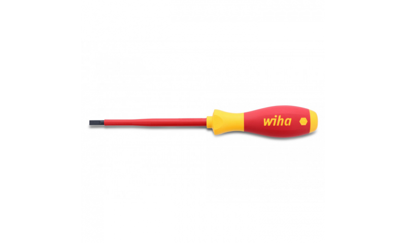 Whia  Insulated Slotted Screwdriver 5.5x125