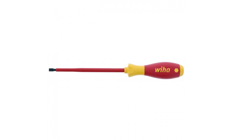 Whia  Insulated Slotted Screwdriver 6.0x150
