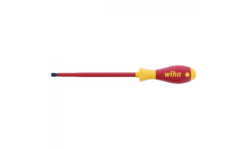 Whia Insulated Slotted Screwdriver 8.0x175