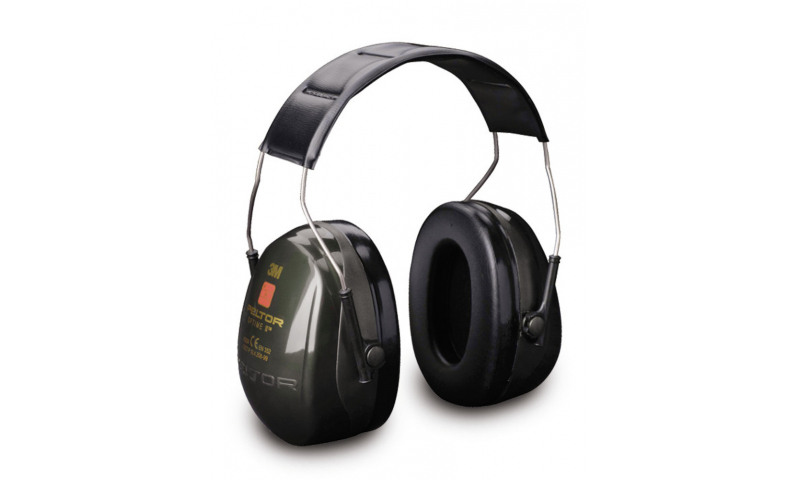 3M™ PELTOR™ Optime™ III Earmuffs, 35 dB