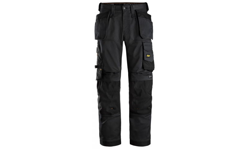 Snickers 6251 AllroundWork, Stretch Loose fit Work Trousers Holster Pockets