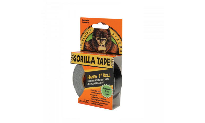 Gorilla Tape 9Mtr Handy Roll