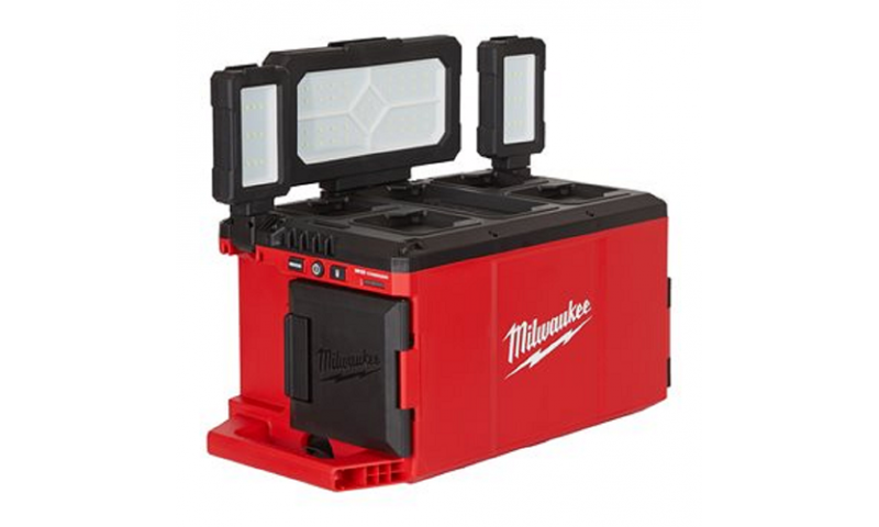 Milwaukee M18 Packout Area Light Charger POALC-0