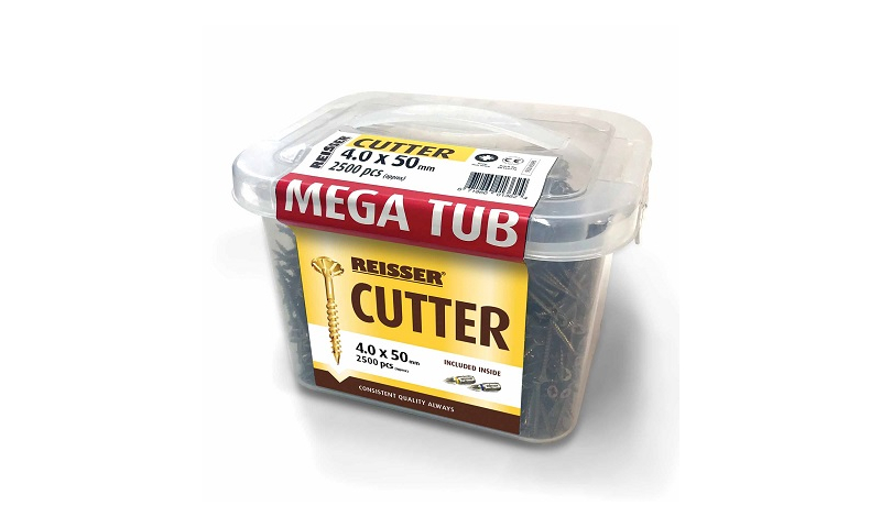 Cutter Mega Tubs