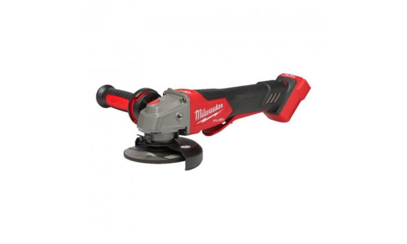 MILWAUKEE M18FSAGV115XPDB-0 FUEL ANGLE GRINDER