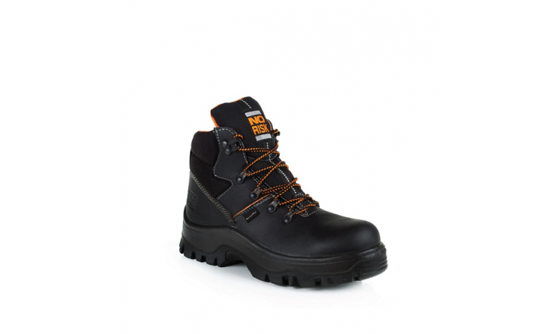 No Risk Franklyn S3 Waterproof Boots
