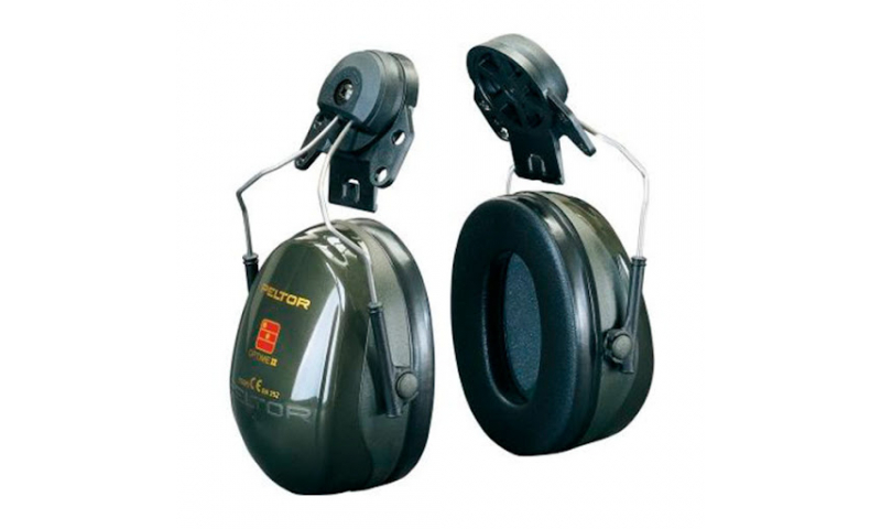 3M™ PELTOR™ Optime™ II Helmet Mounted, H520P3E-467-GB