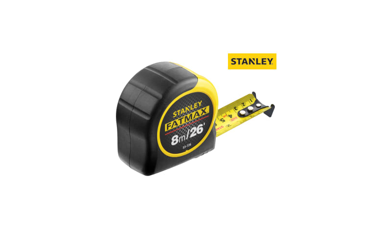 Stanley FatMax® BladeArmor® Tape 8M