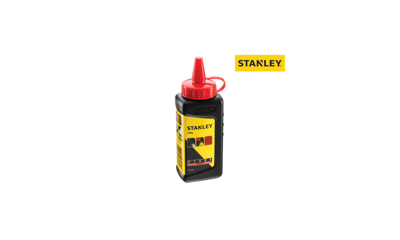 Stanley Chalk Powder Refill Red