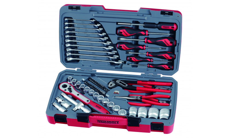 Tool Set 1/2 inch Drive 68 Pieces