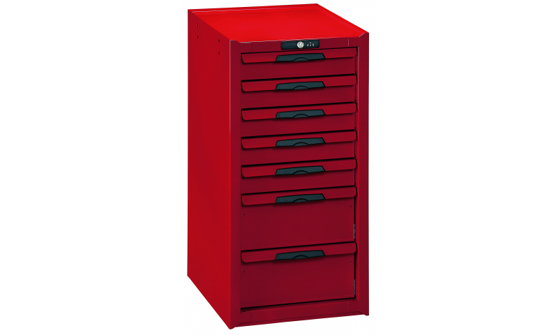 Tool Box Side Cabinet 7 Drawers