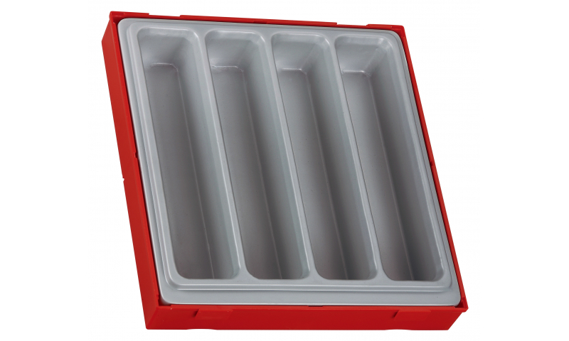 Tool Box TTD Tray 4 Compartments