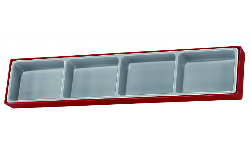Tool Box TTX Tray 4 Compartments